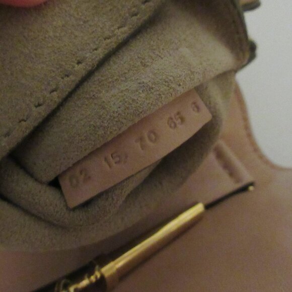 Chloe Drew bag with two tone studs - Picture 10 of 10